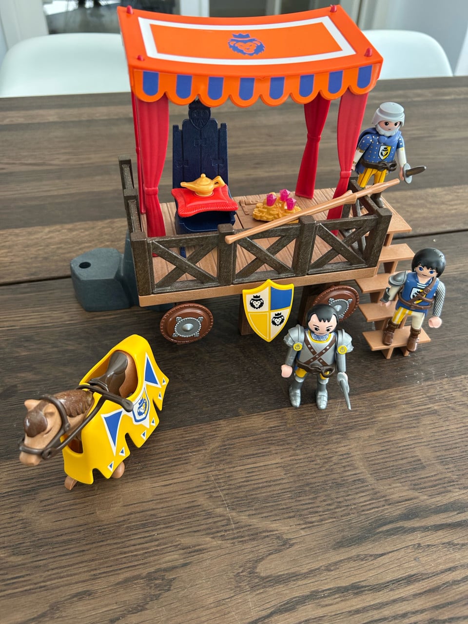 Playmobil 6695 Super4