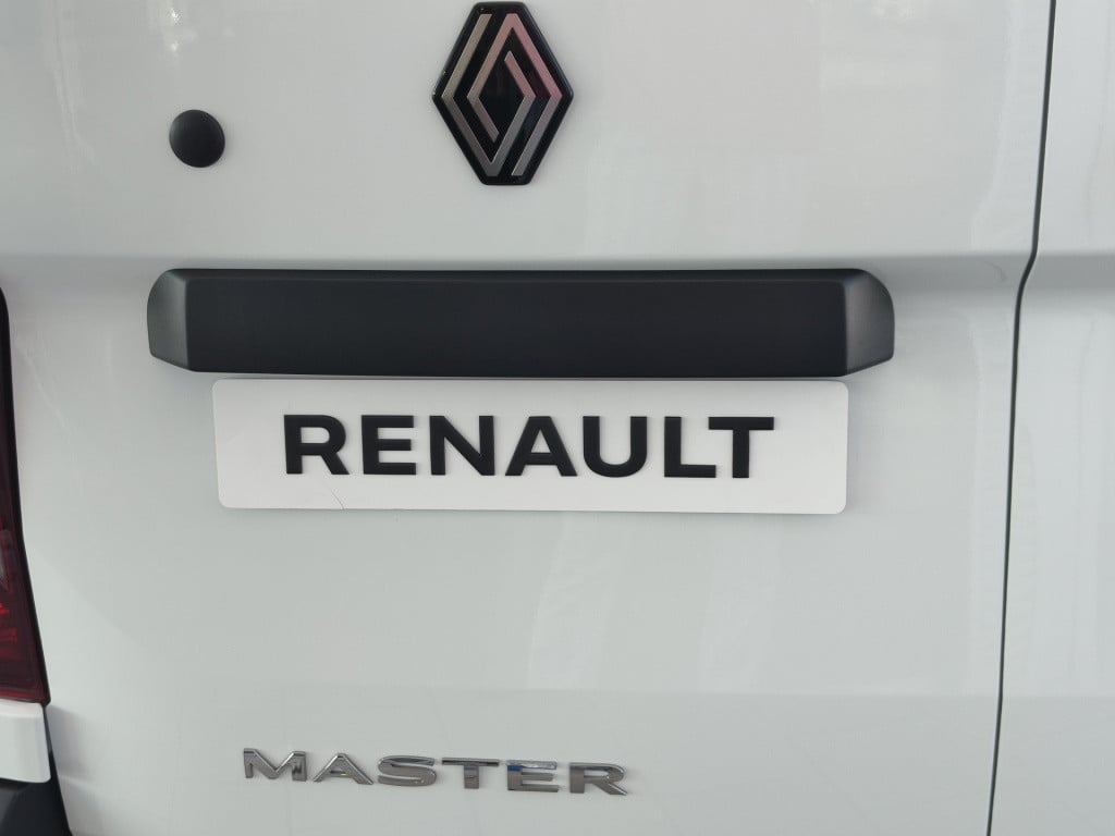 Renault Master t35 2.0 dci 130 l2h2 advance - trekhaak