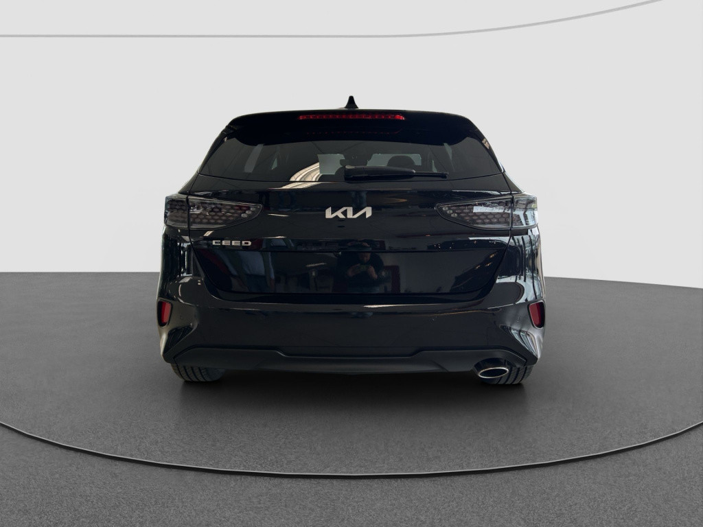 Kia Cee'd 1.0 t-gdi mhev design edition ** actie model ** | automaat | digi