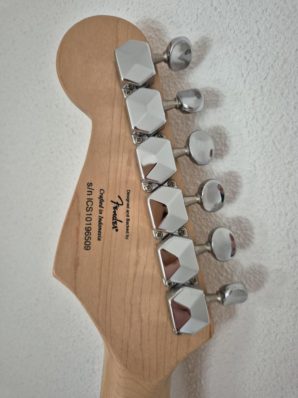 Squier Mini Stratocaster