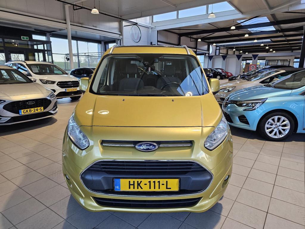 Ford Tourneo Connect compact 1.0 titanium