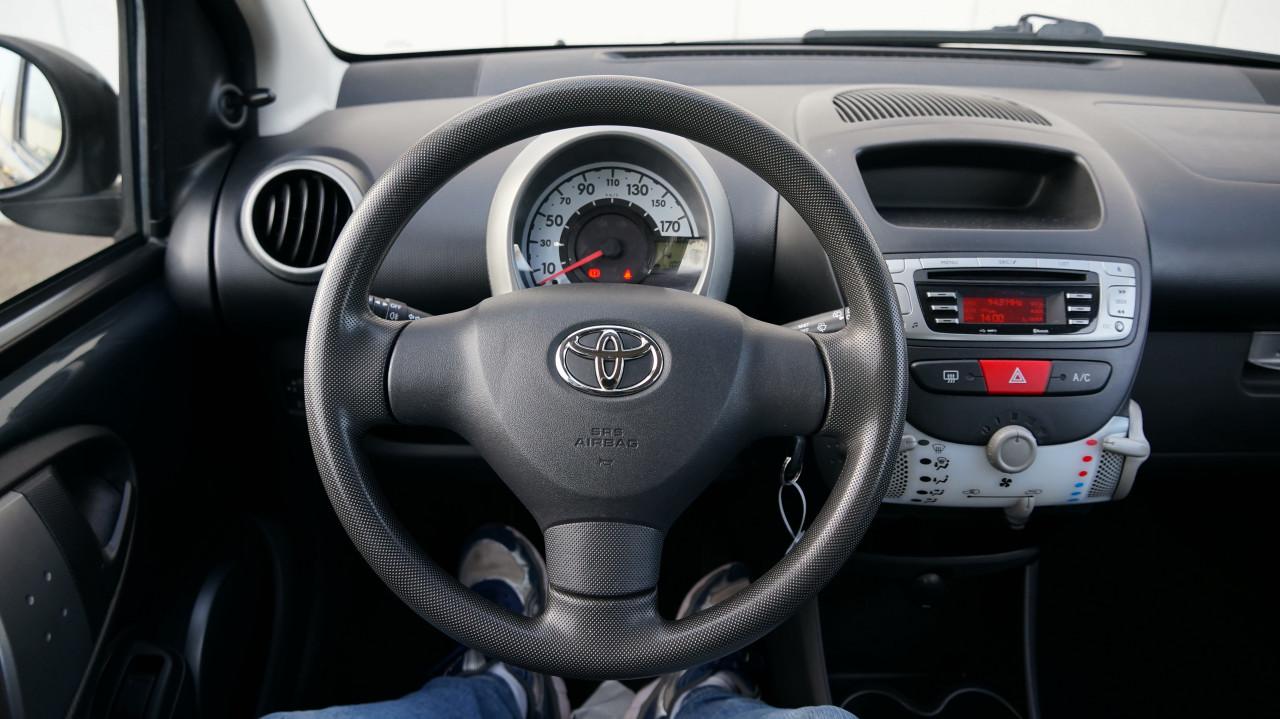 Toyota Aygo 1.0 VVT-i Comfort rijklaar incl garantie