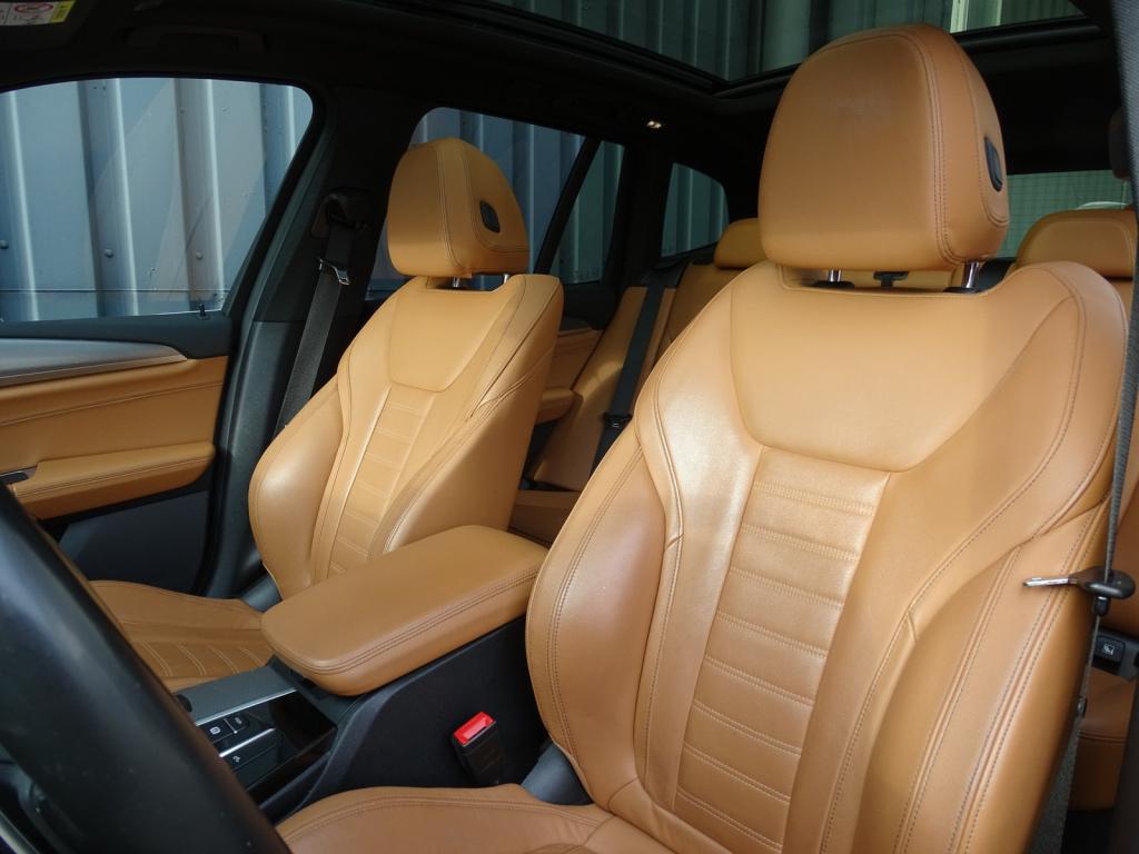 BMW X3 xdrive20i launch edition high executive