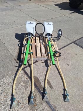 Bijna nieuw Horstine Microband Granulaat bak