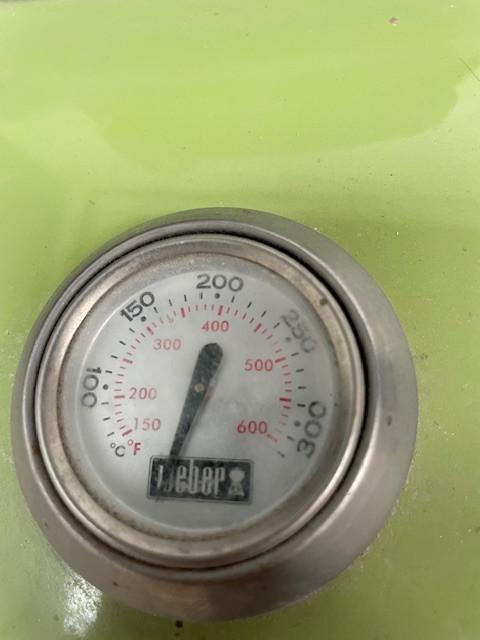 Weber barbecue gratis afhalen Gereserveerd