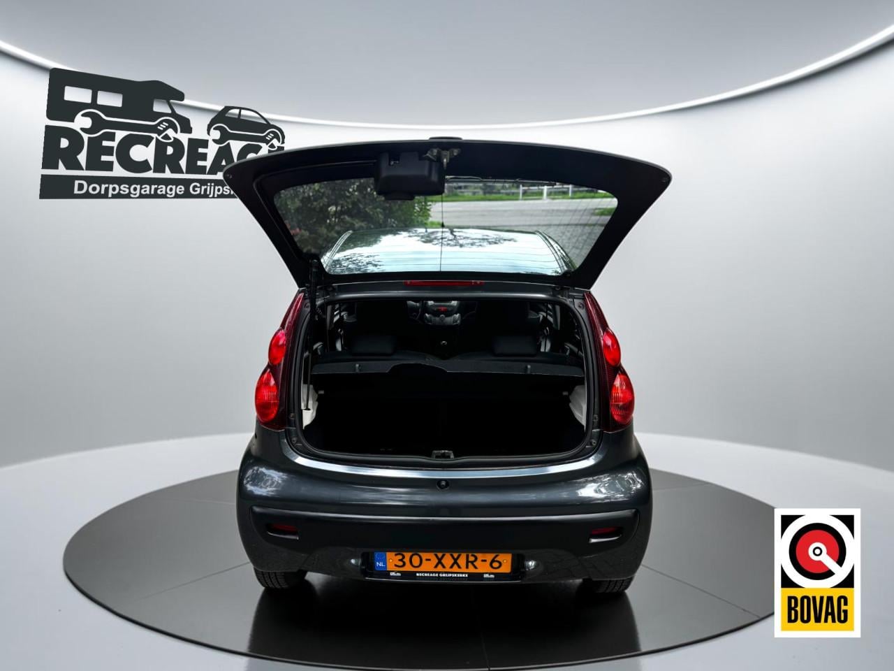 Peugeot 107 1.0 Première | Airco | jaar APK | 3m garantie | Wegenbel. €22/m