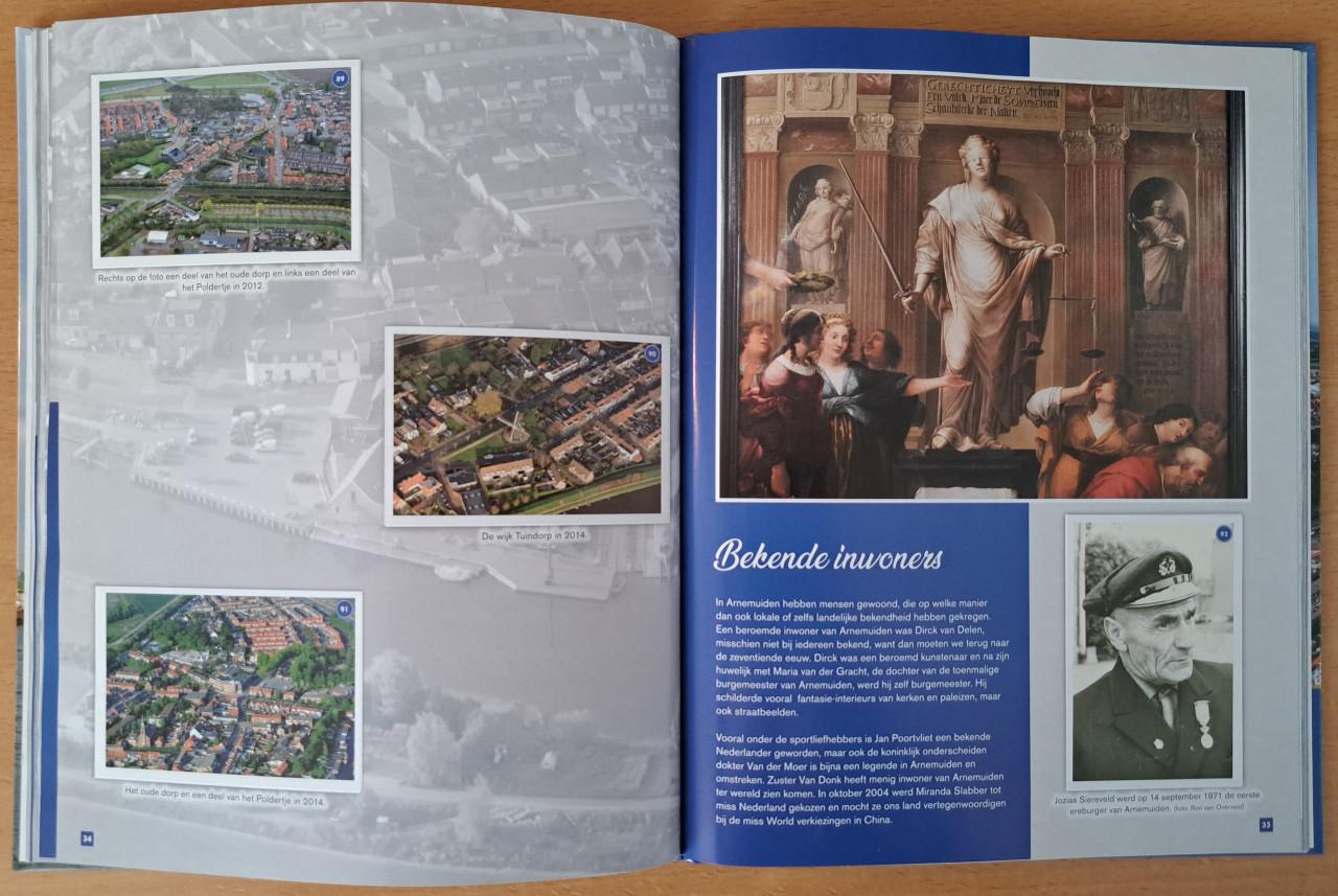 ARNEMUIDEN DOOR DE JAREN HEEN - Jumbo van Overveld - 2022