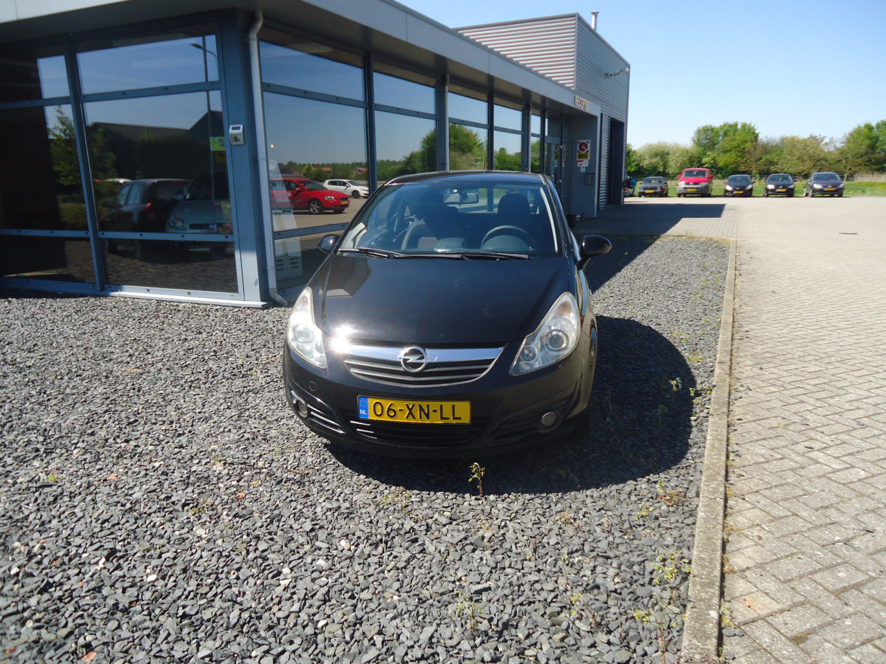 OPEL CORSA 14-16V 3DRS ENJOY