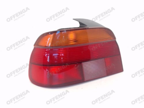 GLOEDNIEUWE E39 ACHTERLICHTEN SET