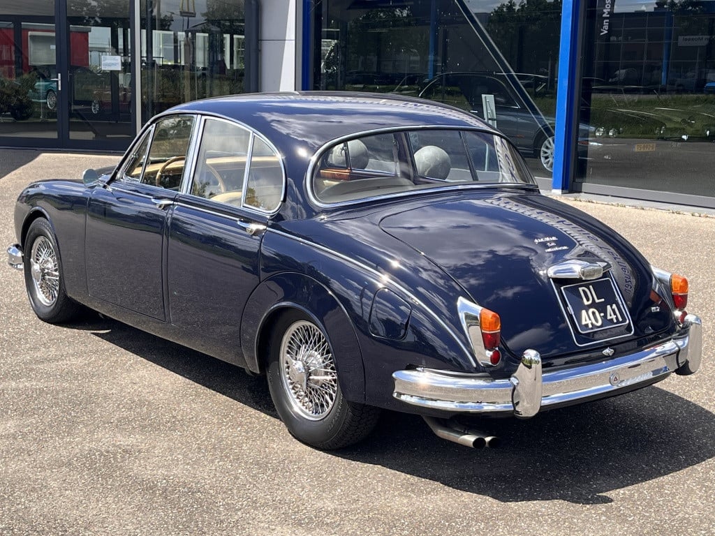 Jaguar Onbekend mk2 3.8 automatic