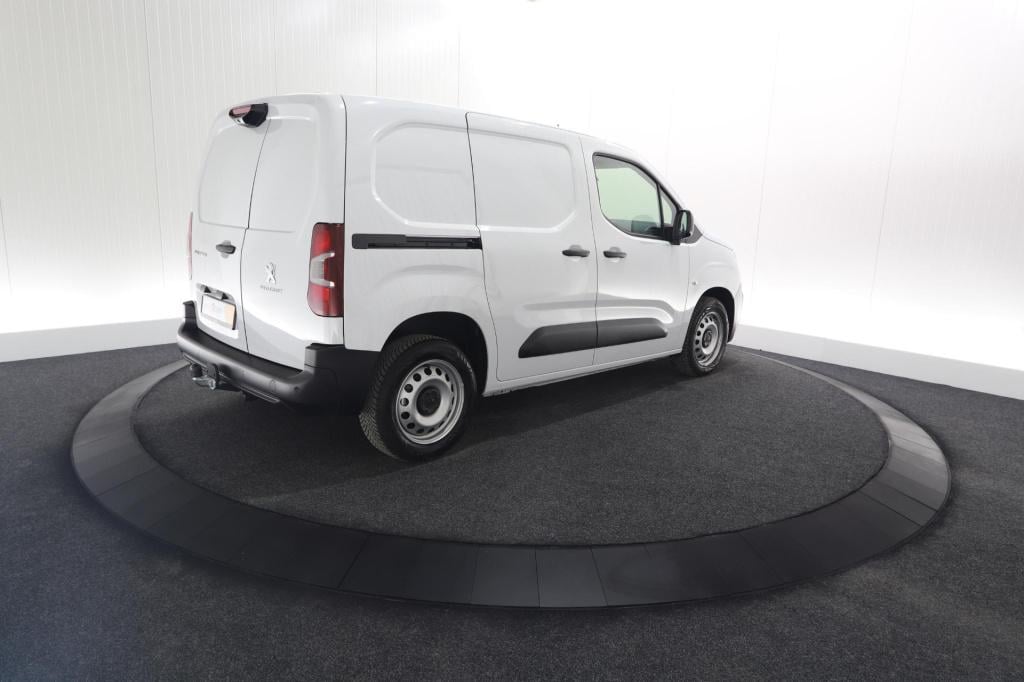 Peugeot Partner 1.5 bluehdi 100 s&s l1 | trekhaak | camera | apple carplay 