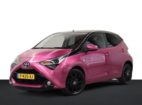 Toyota Aygo 1.0 vvt-i x-cite | carplay/androidauto | a.camera |
