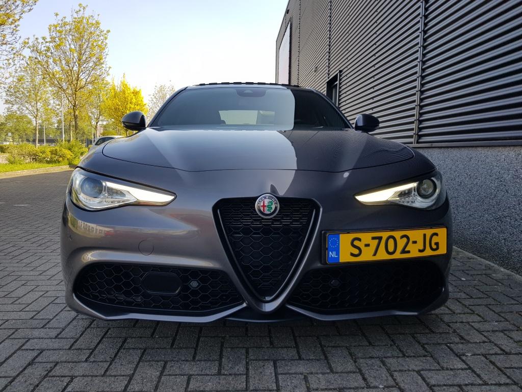 Alfa Romeo Giulia 2.0t sprint 202pk