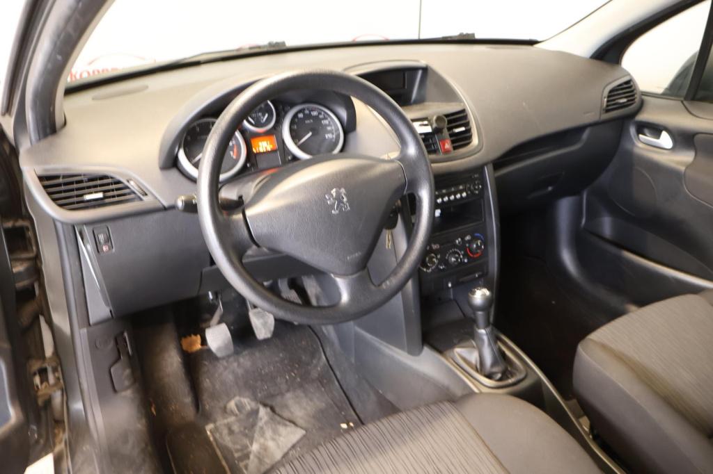 Peugeot 207 1.4 xr nl auto, radio, cruise,