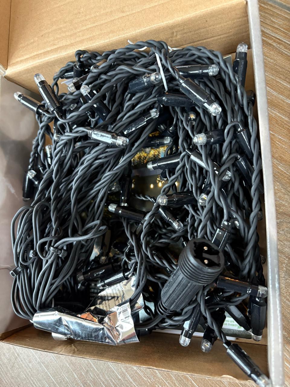 Luca Lightning Connect 24 extra/ kerstverlichting/ lampjes buiten