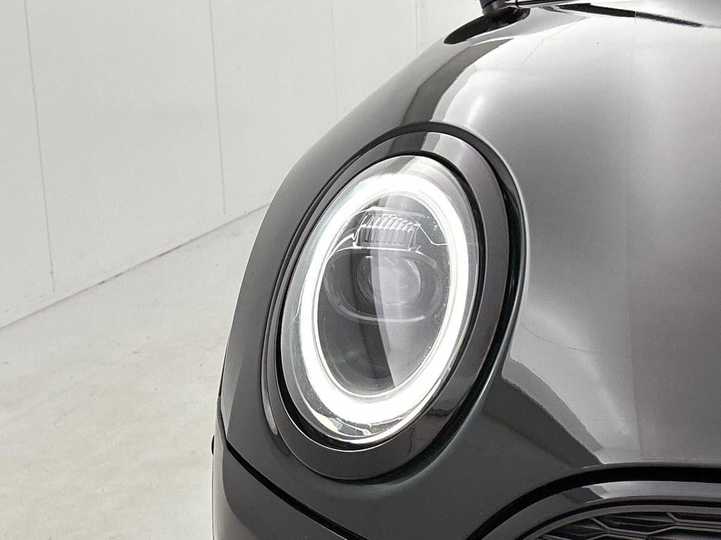 Mini Clubman 2.0 jcw all4 john cooper works | automaat | panoramadak | navi