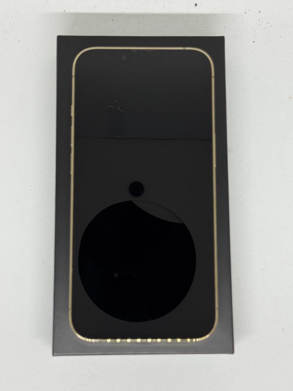 IPhone 13Pro  goud  128GB