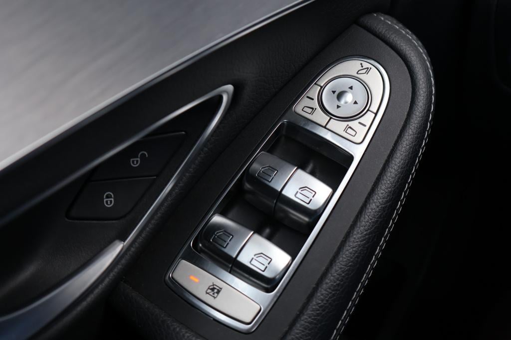 Mercedes-Benz C-Klasse estate 160 business solution amg limited i stoelverw