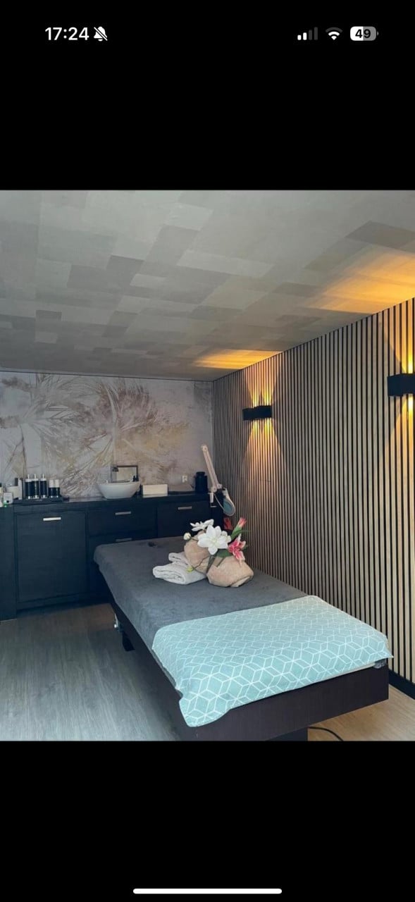 Salon (werkplek) aan huis