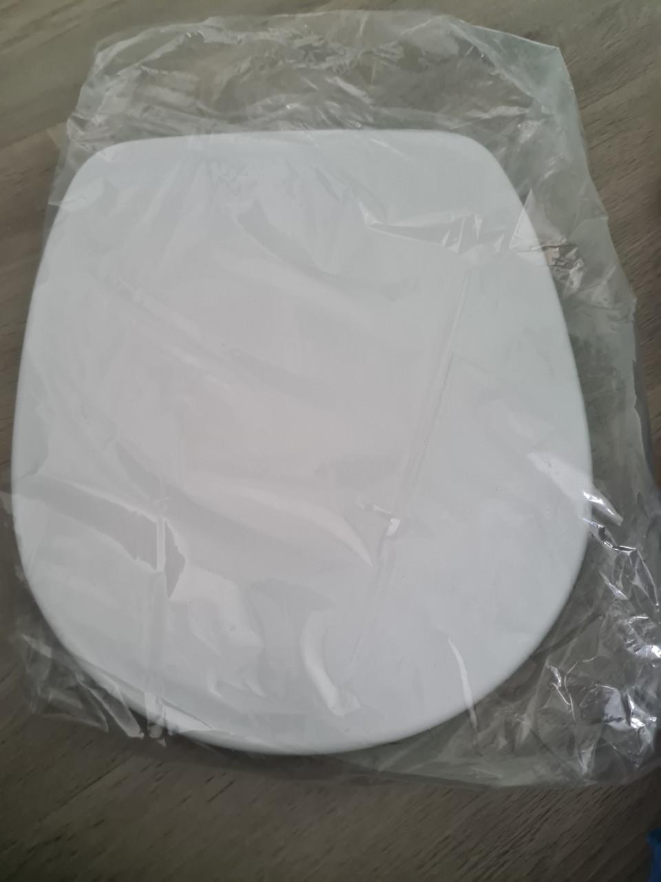 Soft close toiletbril Nieuw!