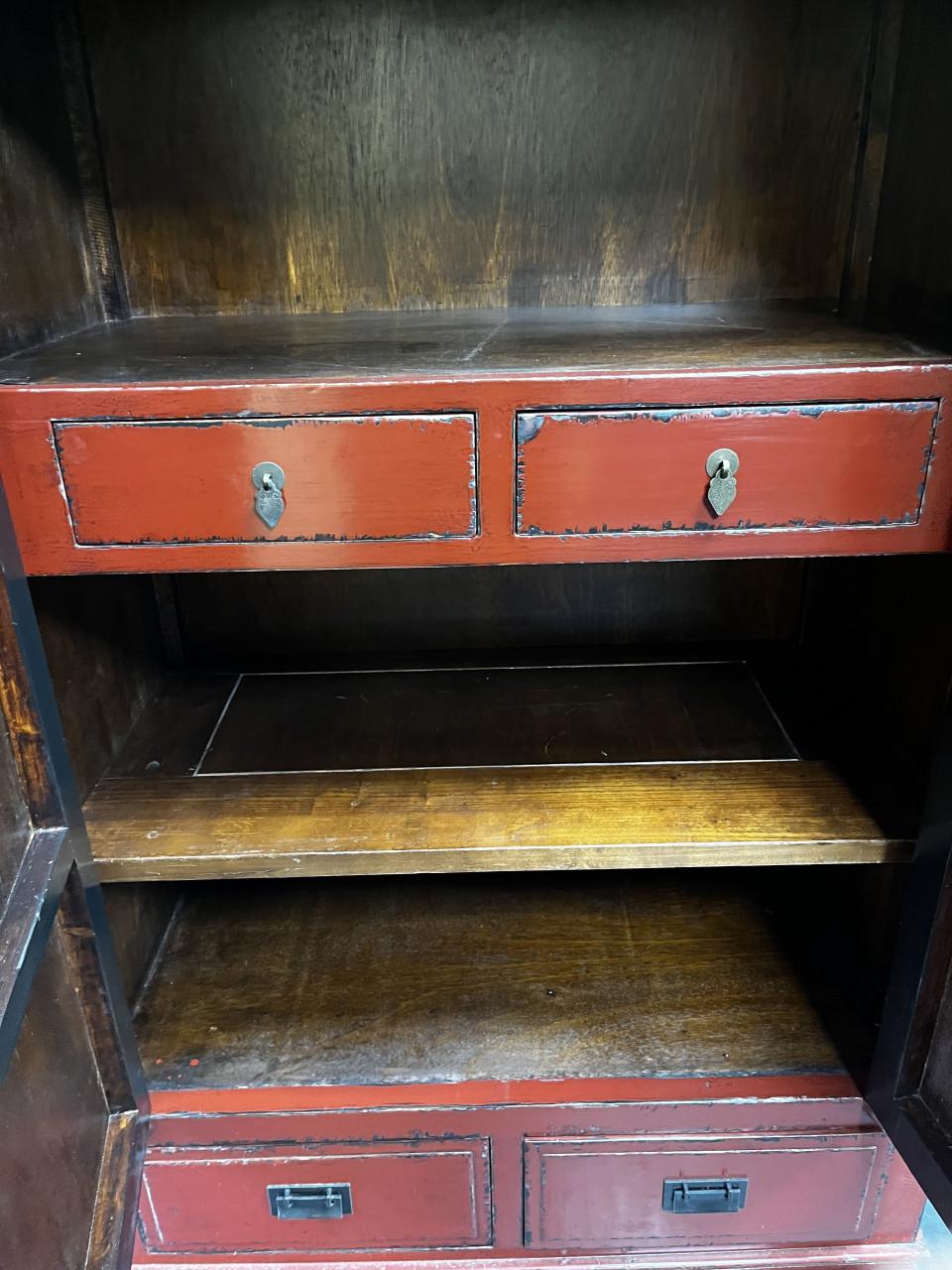 Chinese kast