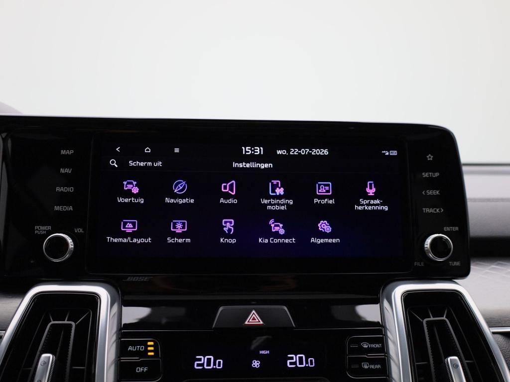 Kia Sorento 1.6 t-gdi plug-in hybrid 4wd executiveline 7p. | 7-persoons | a