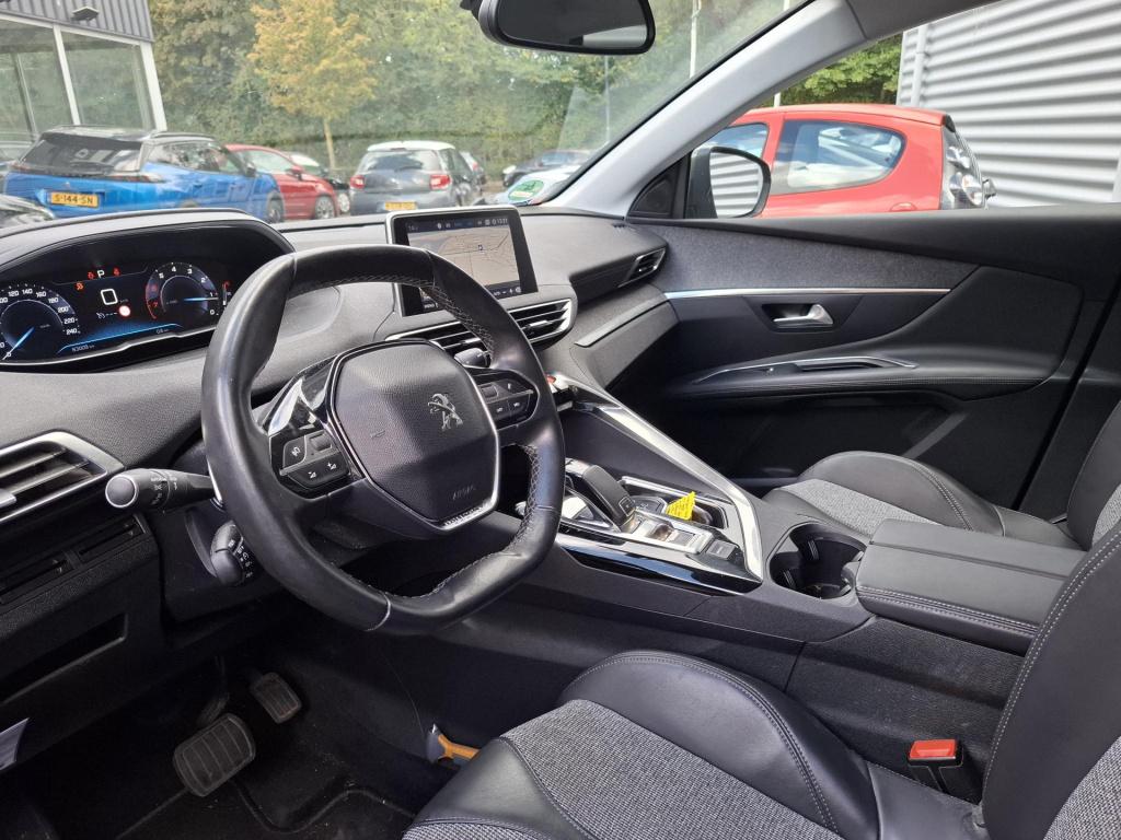 Peugeot 3008 suv 1.6 e-thp 165 allure automaat trekhaak/cam/nav