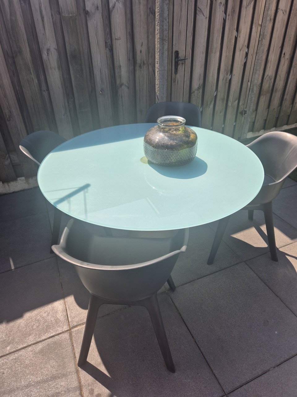 Tuintafel