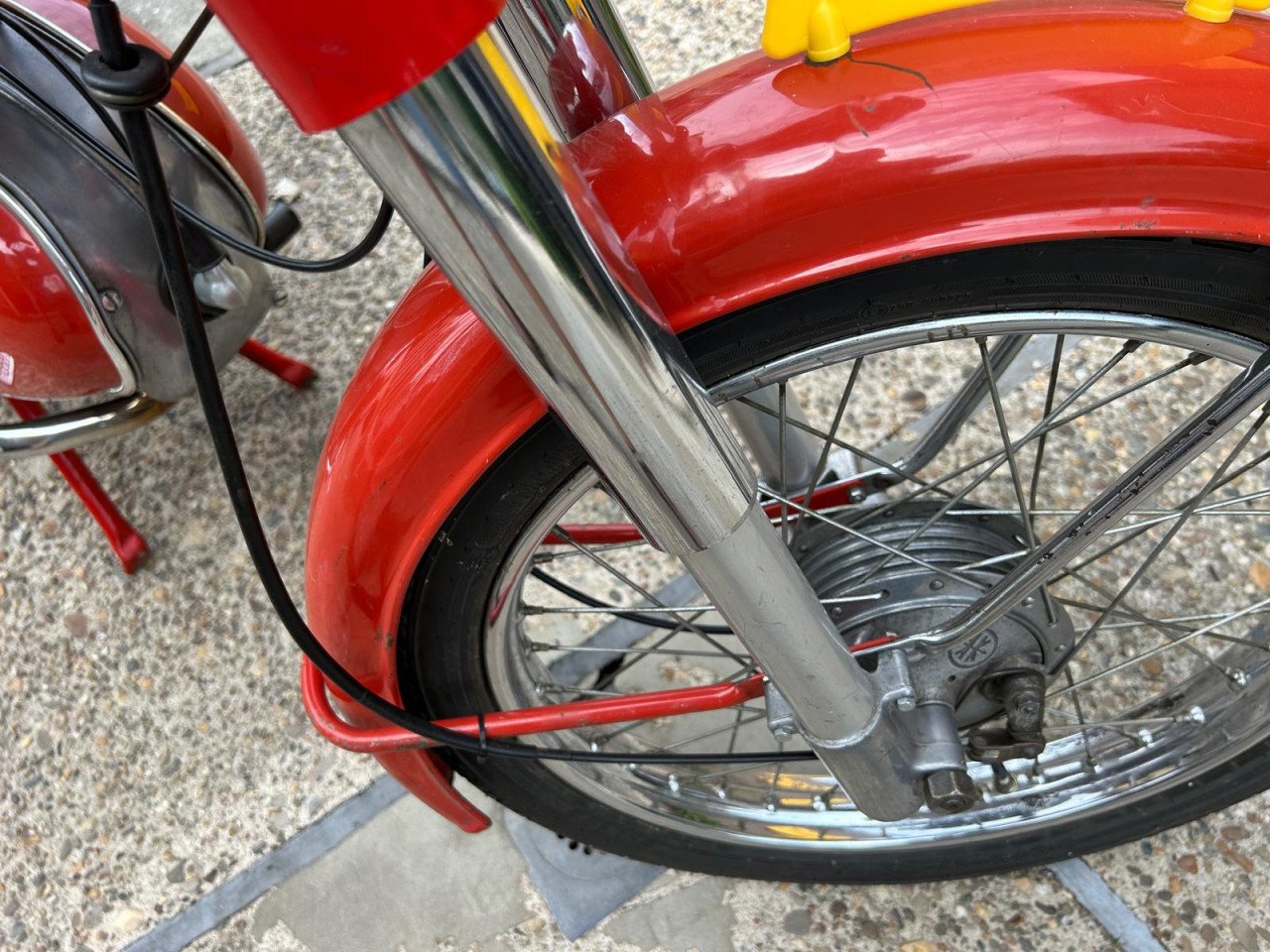 Kreidler brommer 1971