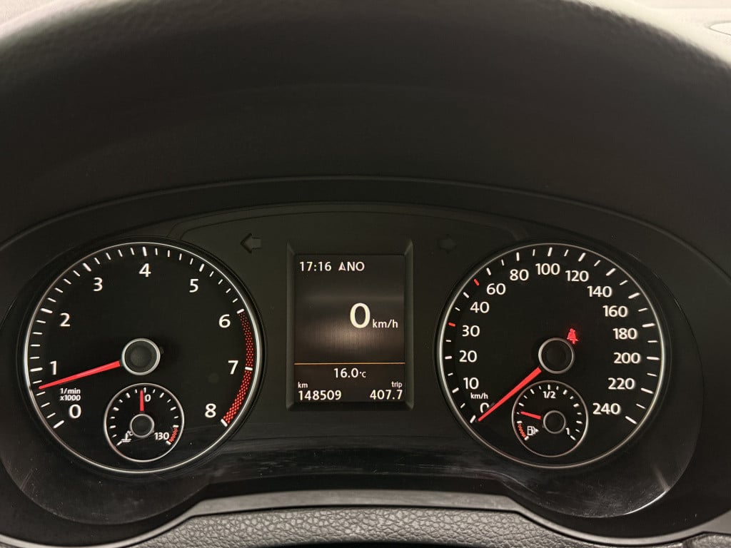 Seat Alhambra 1.4 tsi style 7p. | stoelverwarming | achteruitrijcamera | ke