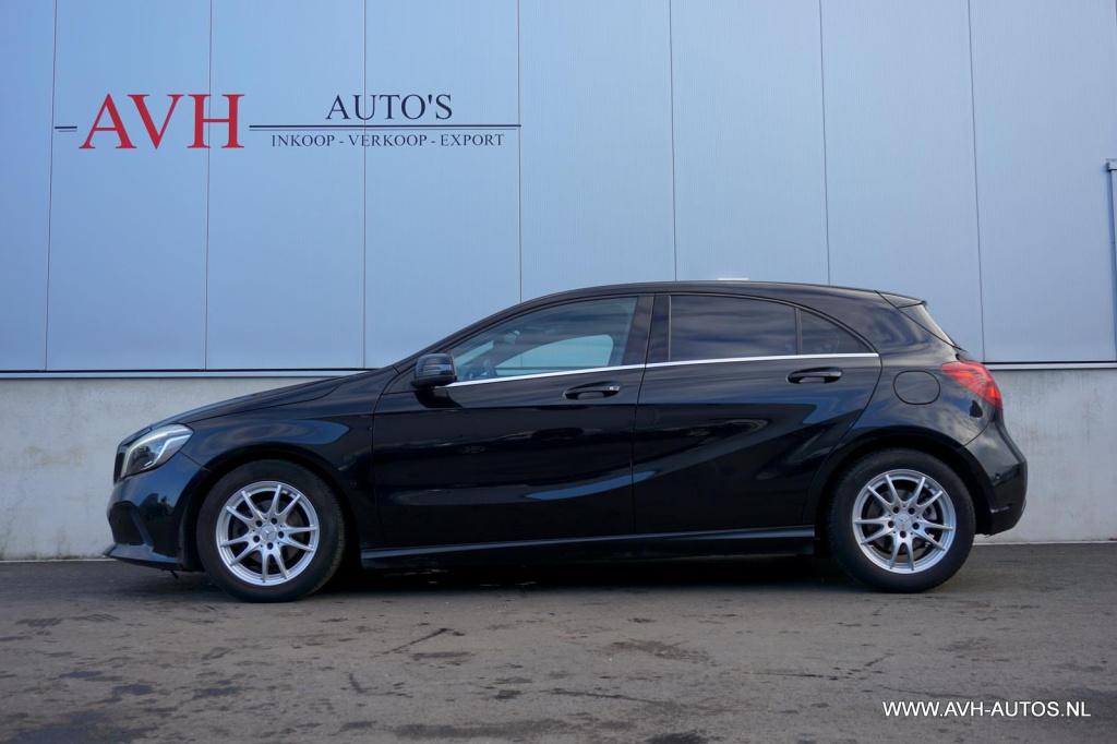 Mercedes-Benz A-Klasse 180 d lease edition ambition