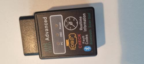 Bluetooth OBD module