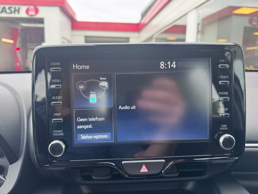 Toyota Yaris 1.5 hybrid 115 comfort