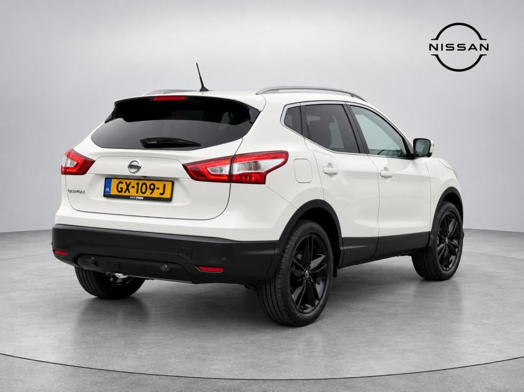 Nissan Qashqai 1.2 tekna