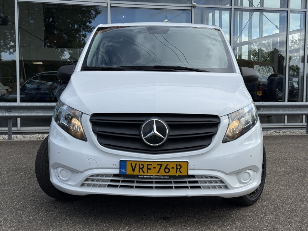 Mercedes-Benz Vito 114 cdi lang | zb edition | nl-auto | 1e eig | 18'' spor