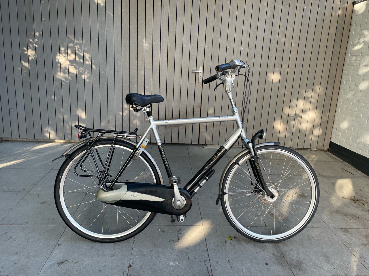Herenfiets.