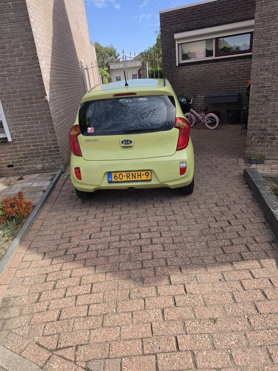 Kia picanto