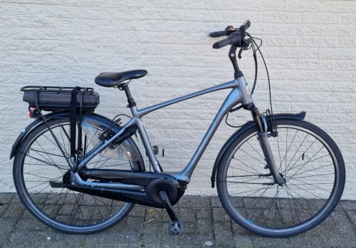 Prachtige Giant Grandtour e+ elektrische fiets middenmotor