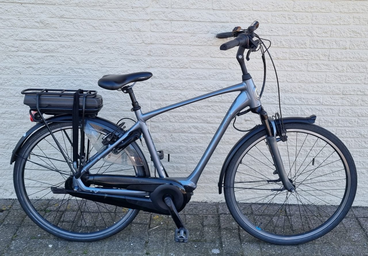 Prachtige Giant Grandtour e+ elektrische fiets middenmotor