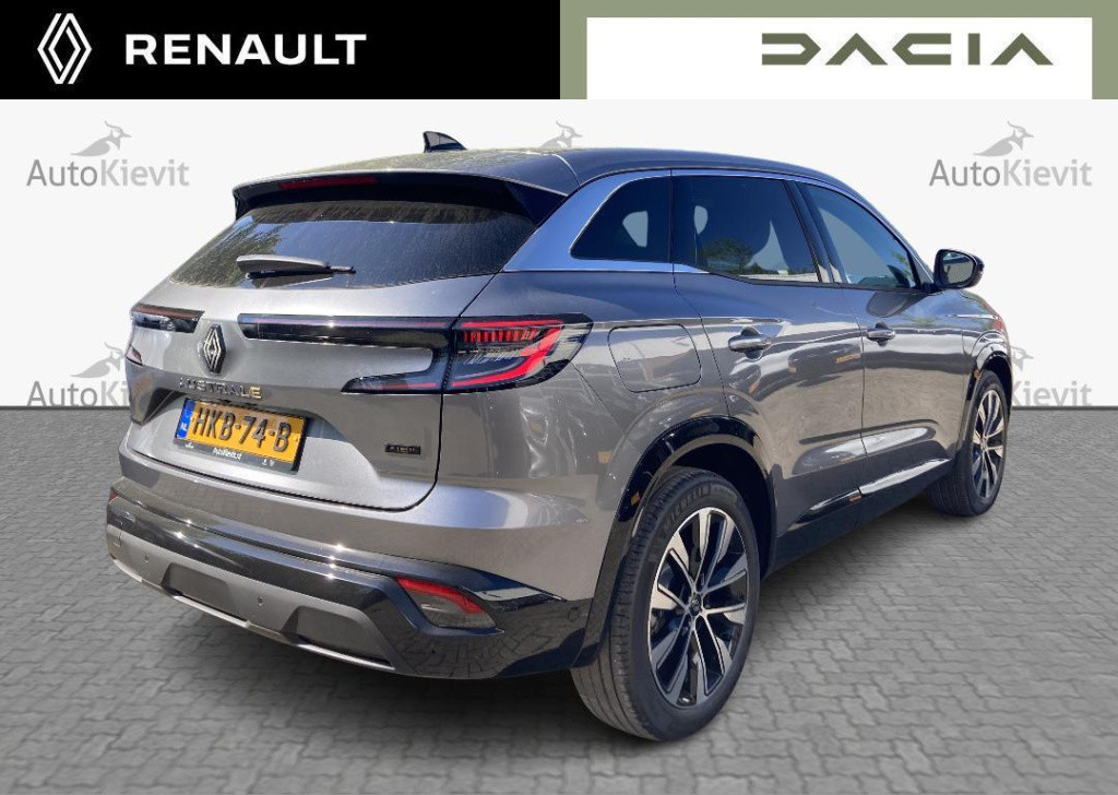 Renault Austral 1.2 e-tech full hybrid 200 techno - elektrisch bedienbare a