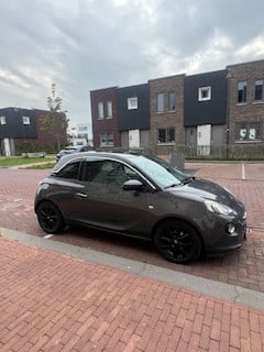 Scherpe prijs! Sportieve Opel Adam 2015 – Mag al opgehaald worden