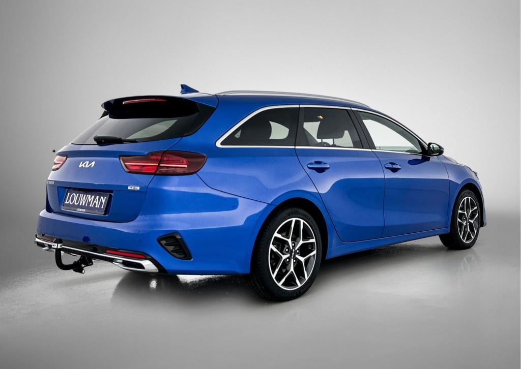 Kia Ceed Sportswagon 1.6 gdi phev dynamicplusline stoelverwarming | stuurve