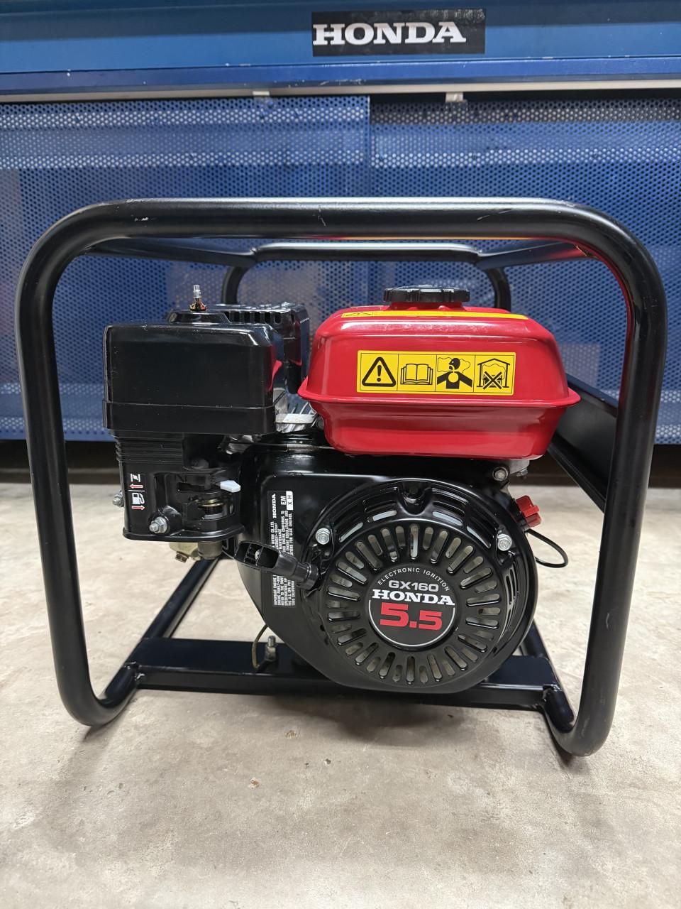 Aggregaat Honda EC2200 generator