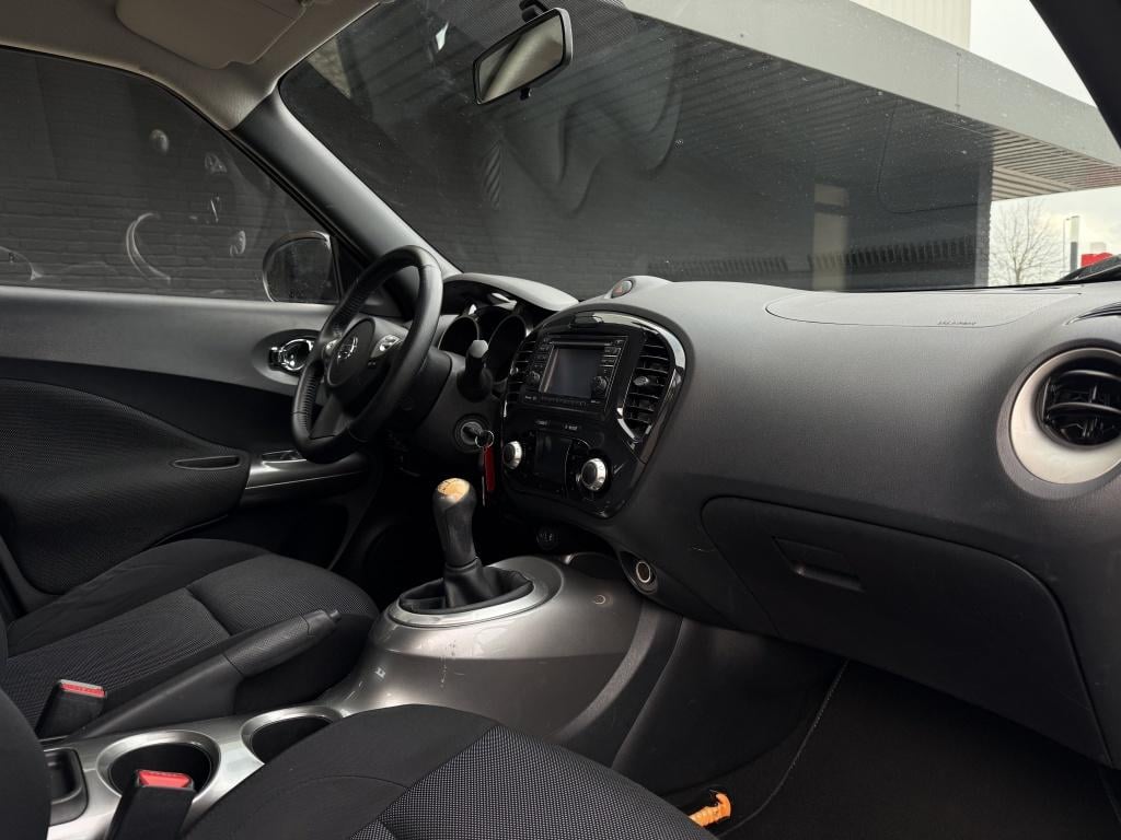 Nissan Juke 1.6 acenta eco