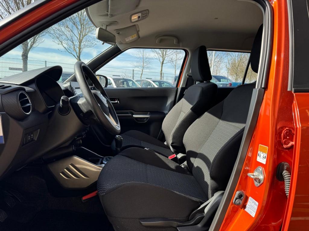 Suzuki Ignis 1.2 sh comfort | bovag garantie