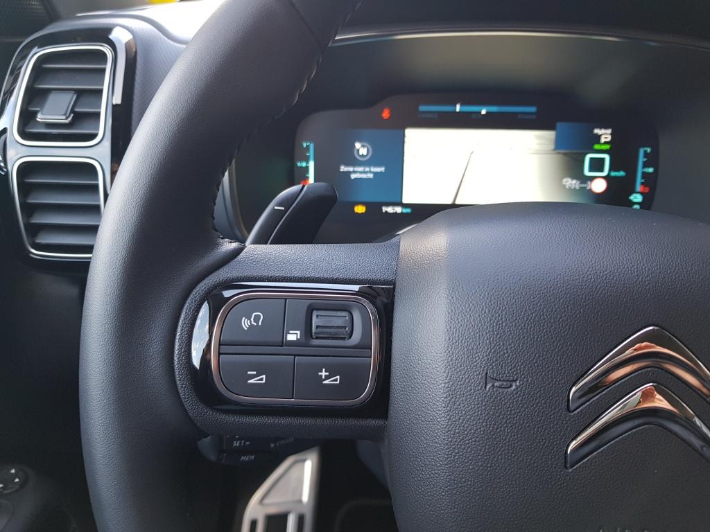 Citroen C5 Aircross business plus phev 225pk