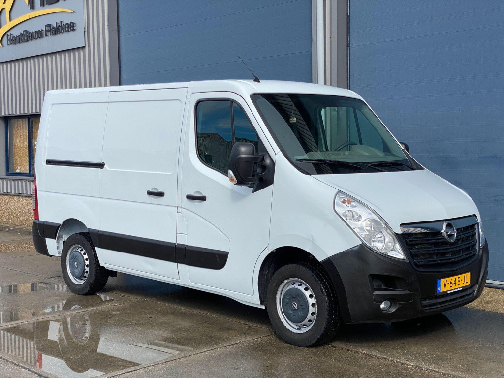 Opel Movano 2.3 cdti l1h1 airco / cruise controle / navi / n.a.p / euro 6