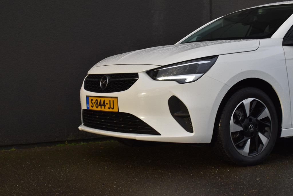 Opel Corsa-e elegance 50 kwh | navigatie | climate  control | parkeersensor