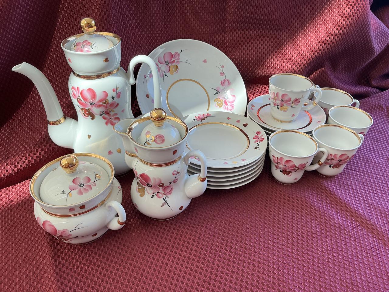Koffie set