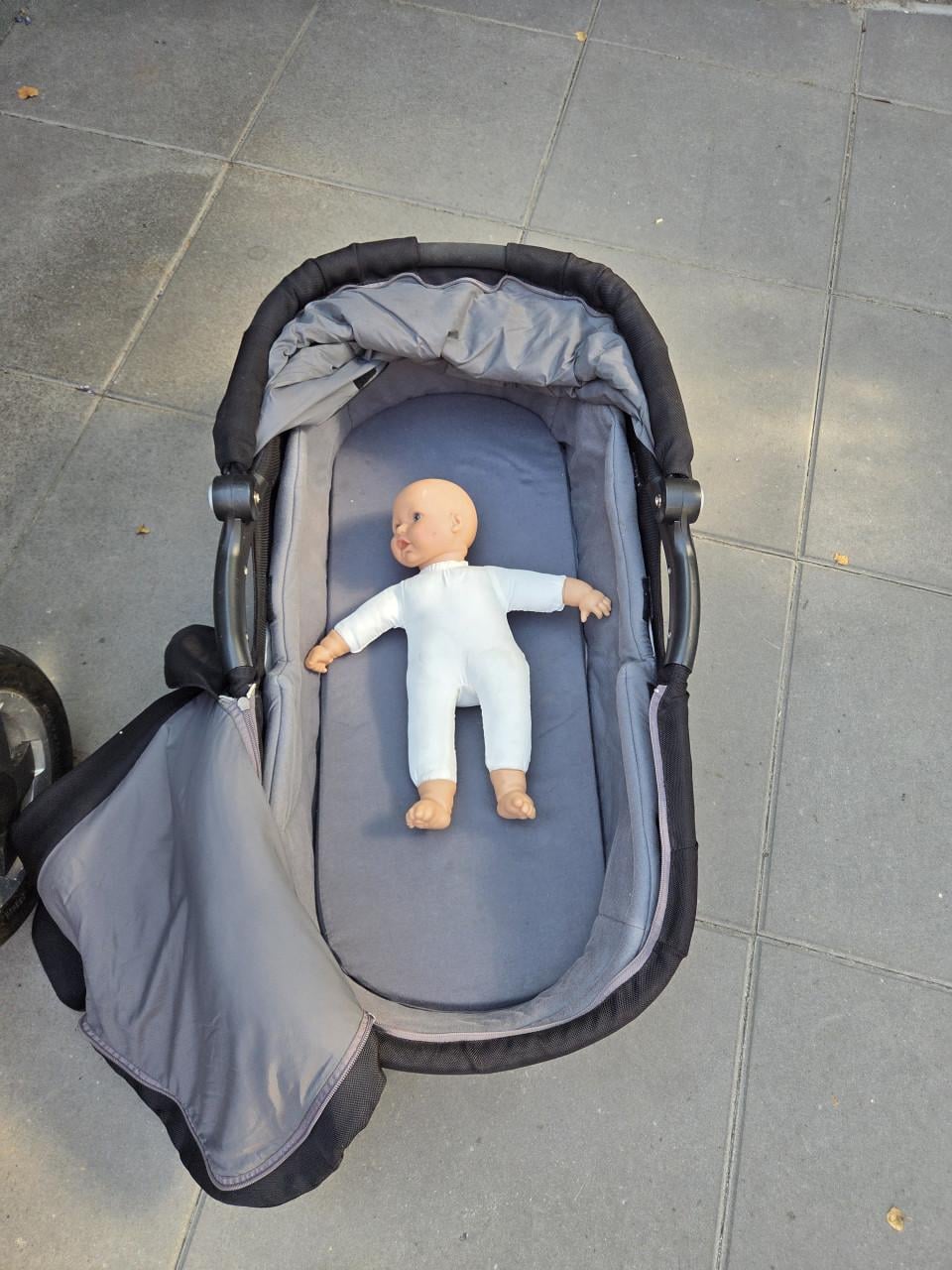 Maxi-Cosi kinderwagen